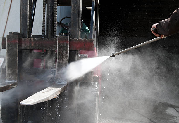 Best Building Exterior Washing  in Farmland, IN
